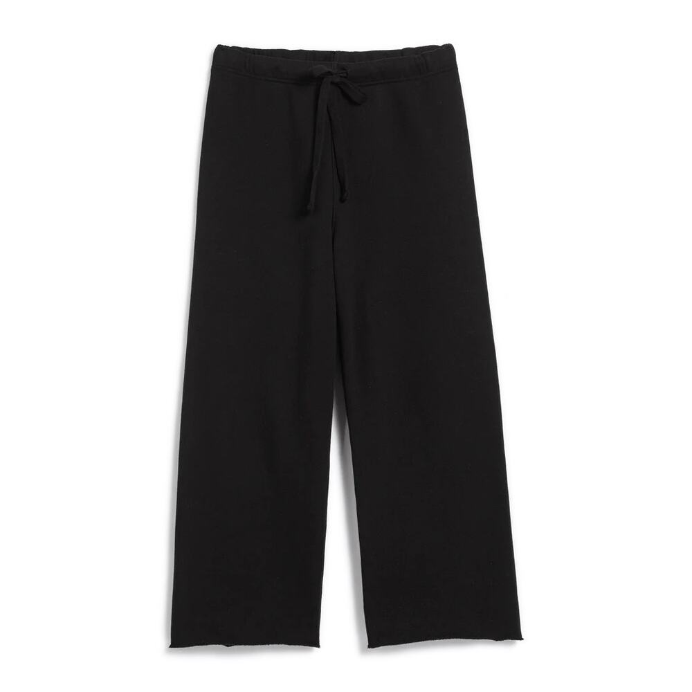 Frank & Eileen Black Catherine Sweatpants Size XS